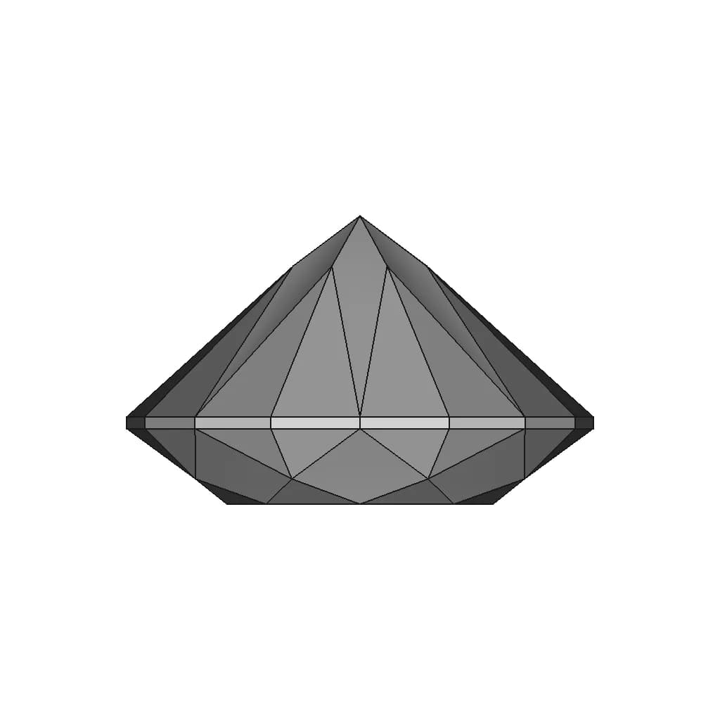 Red Diamond - Downloadable CAD Representation_270_0_degree_snapshot