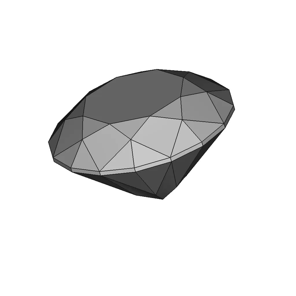 Red Diamond - Downloadable CAD Representation_60_30_degree_snapshot
