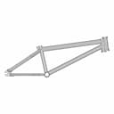 Bmx Bike Frame - Standard Mechanical Component_0_0_degree_snapshot