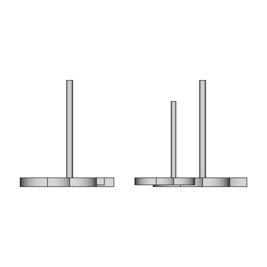 Earring Neven Marin - Downloadable CAD Representation_270_0_degree_snapshot