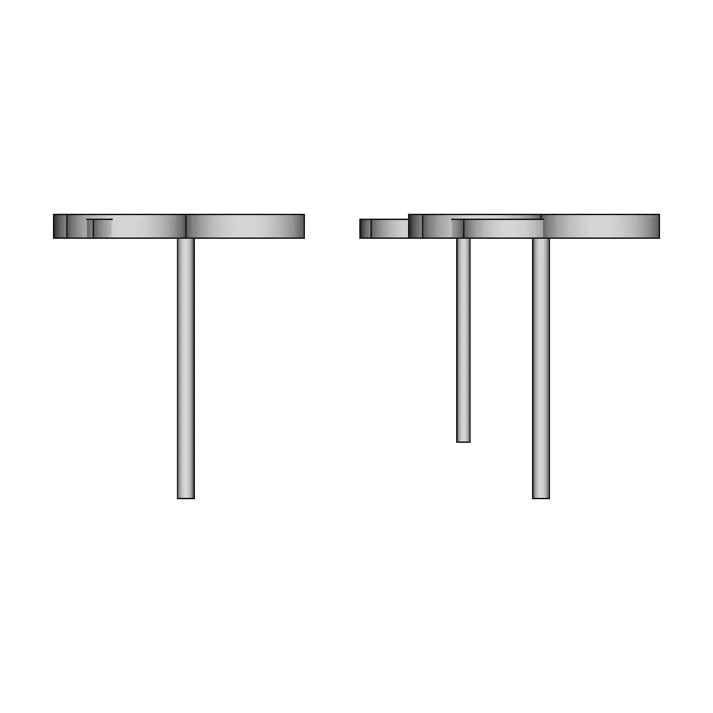 Earring Neven Marin - Downloadable CAD Representation_90_0_degree_snapshot