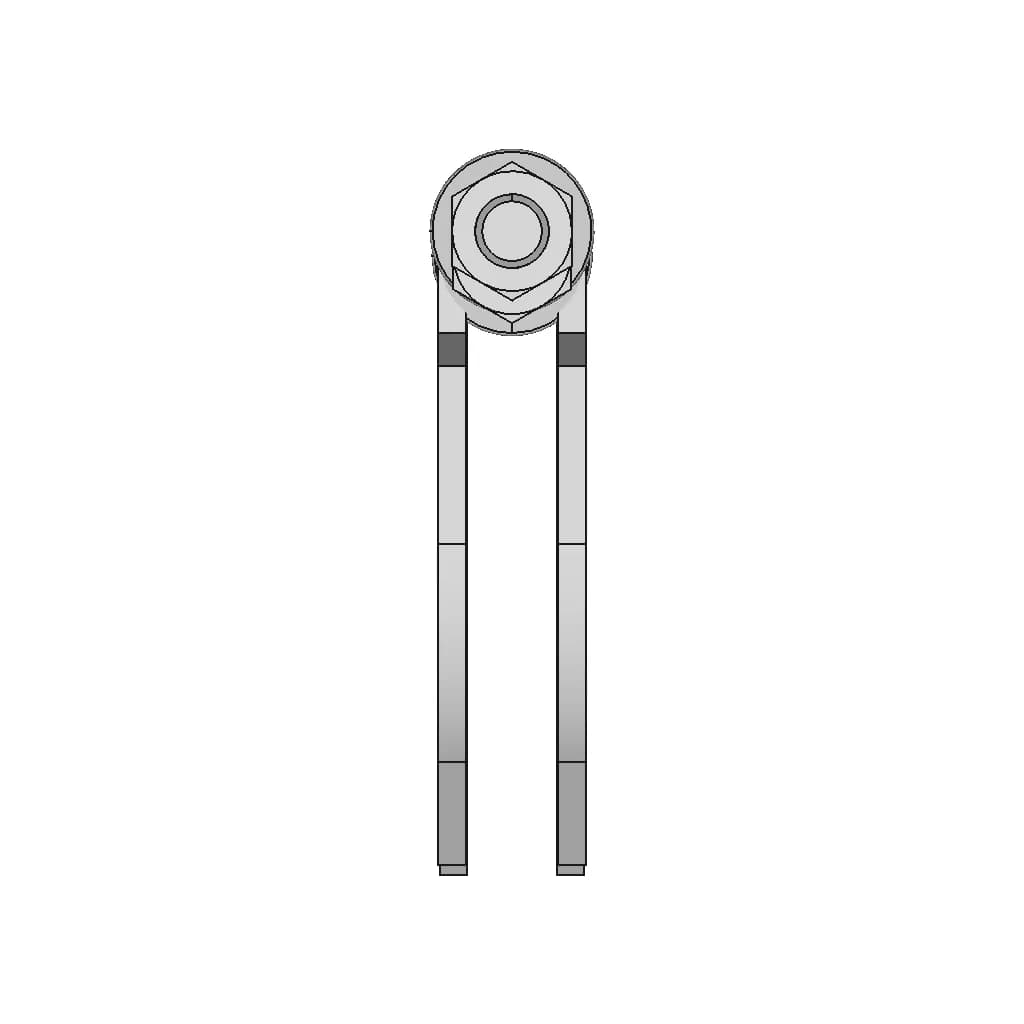 Clamp D56 | 3D Engineering Design File_0_90_degree_snapshot