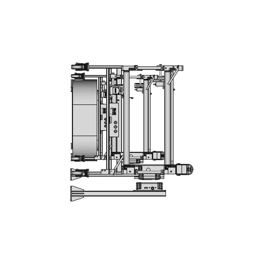 无线移动式输送线 | 3D Engineering Design File_0_270_degree_snapshot