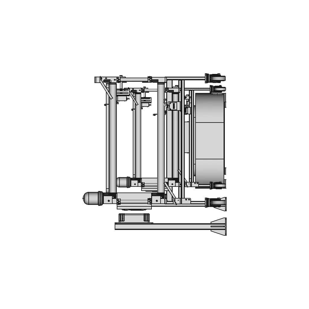 无线移动式输送线 | 3D Engineering Design File_0_90_degree_snapshot