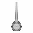 Cold Beauty Face Massager | 3D Engineering Design File_0_90_degree_snapshot