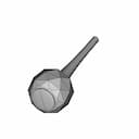 Cold Beauty Face Massager | 3D Engineering Design File_60_30_degree_snapshot