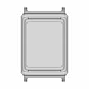 S3Lamandra Watch: Ze Esp32-S3 Watchproject | 3D Engineering Design File_0_0_degree_snapshot