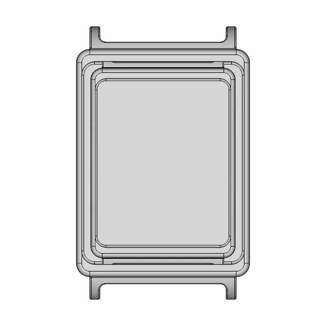 S3Lamandra Watch: Ze Esp32-S3 Watchproject | 3D Engineering Design File
