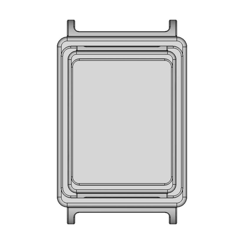 S3Lamandra Watch: Ze Esp32-S3 Watchproject | 3D Engineering Design File