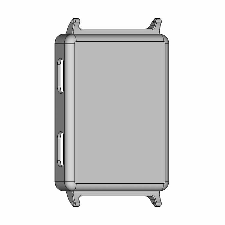 S3Lamandra Watch: Ze Esp32-S3 Watchproject | 3D Engineering Design File