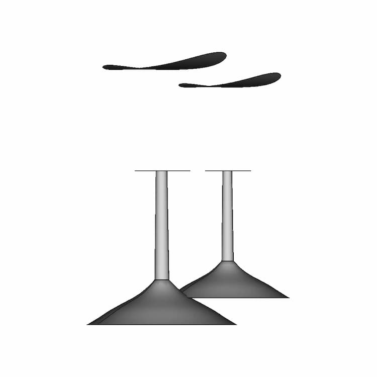 Hourglass - Downloadable CAD Representation