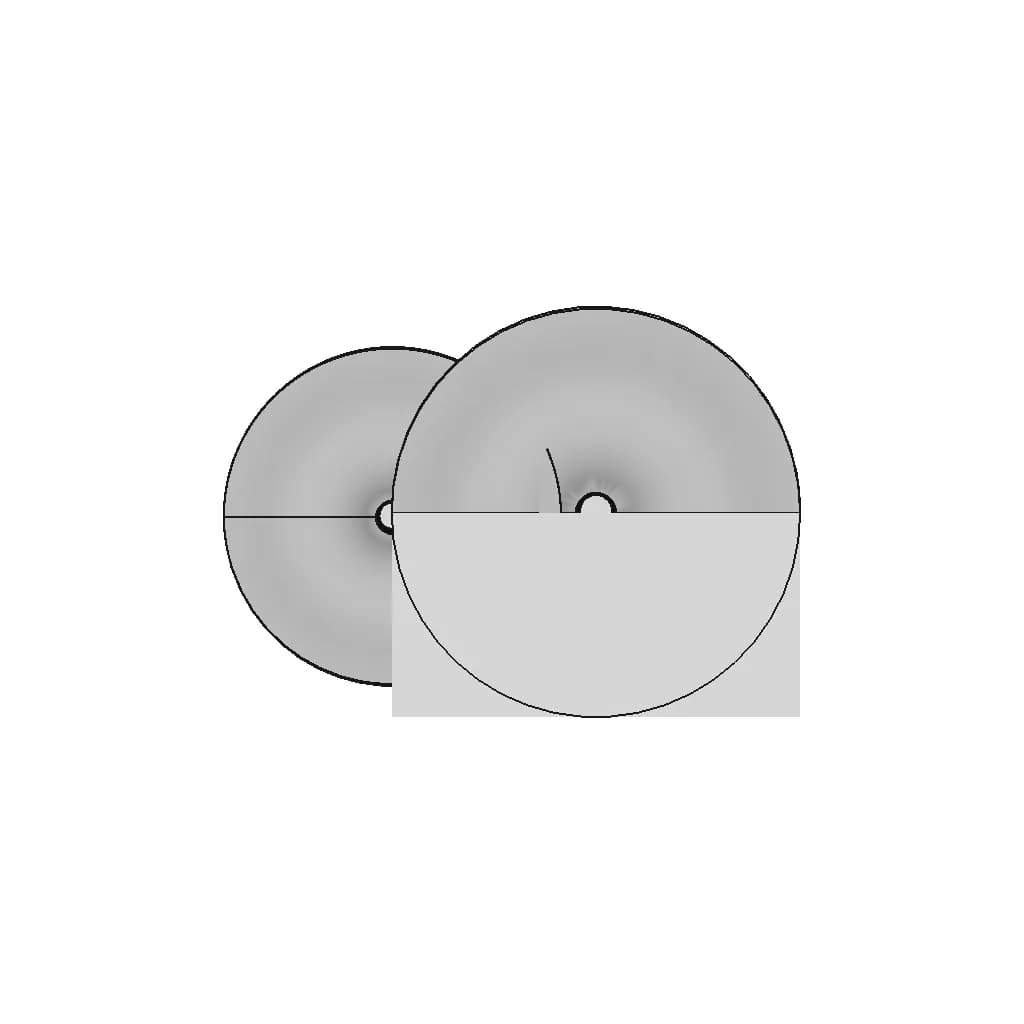 Hourglass - Downloadable CAD Representation_90_0_degree_snapshot