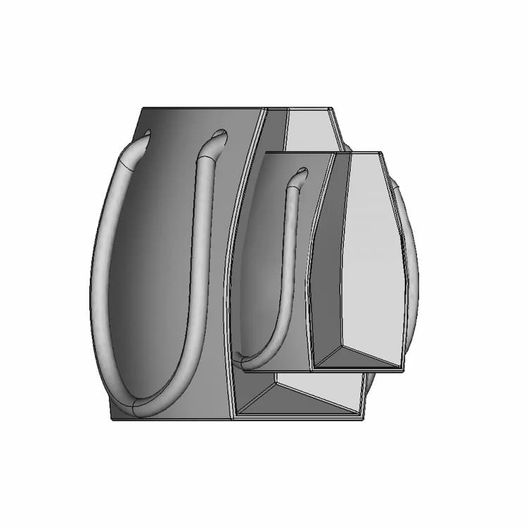 Bag | 3D Engineering Design File