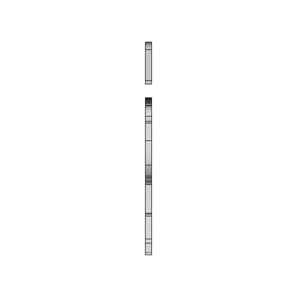 Dog Graphic Tamara Tica - Downloadable CAD Representation_0_90_degree_snapshot