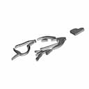 Dog Graphic Tamara Tica - Downloadable CAD Representation_60_30_degree_snapshot
