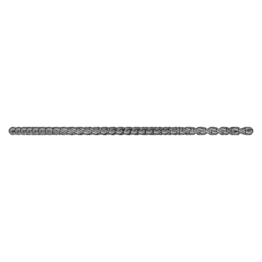 Chain / Cadena - Standard Mechanical Component_0_0_degree_snapshot