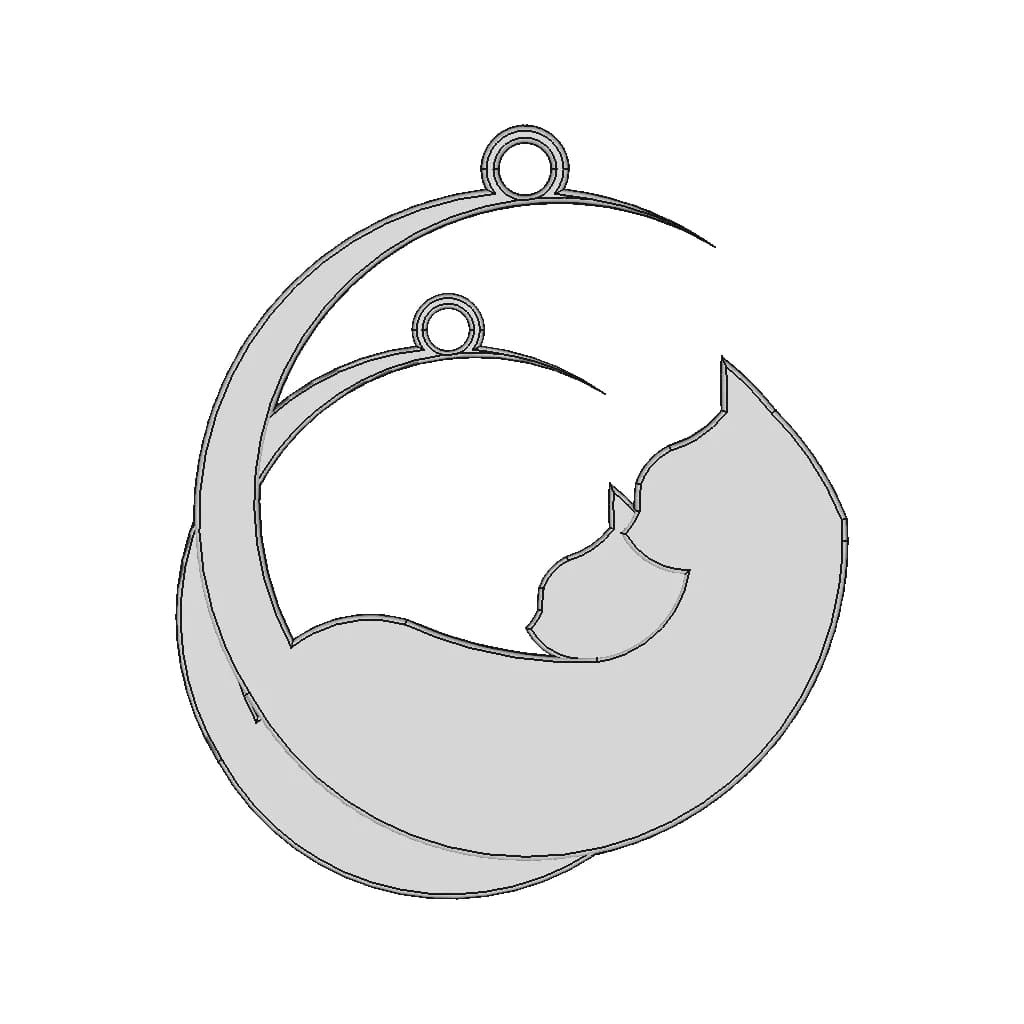 Pendant | High-Quality CAD Model_0_0_degree_snapshot