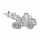 Wheel Loader - Downloadable CAD Representation_0_90_degree_snapshot