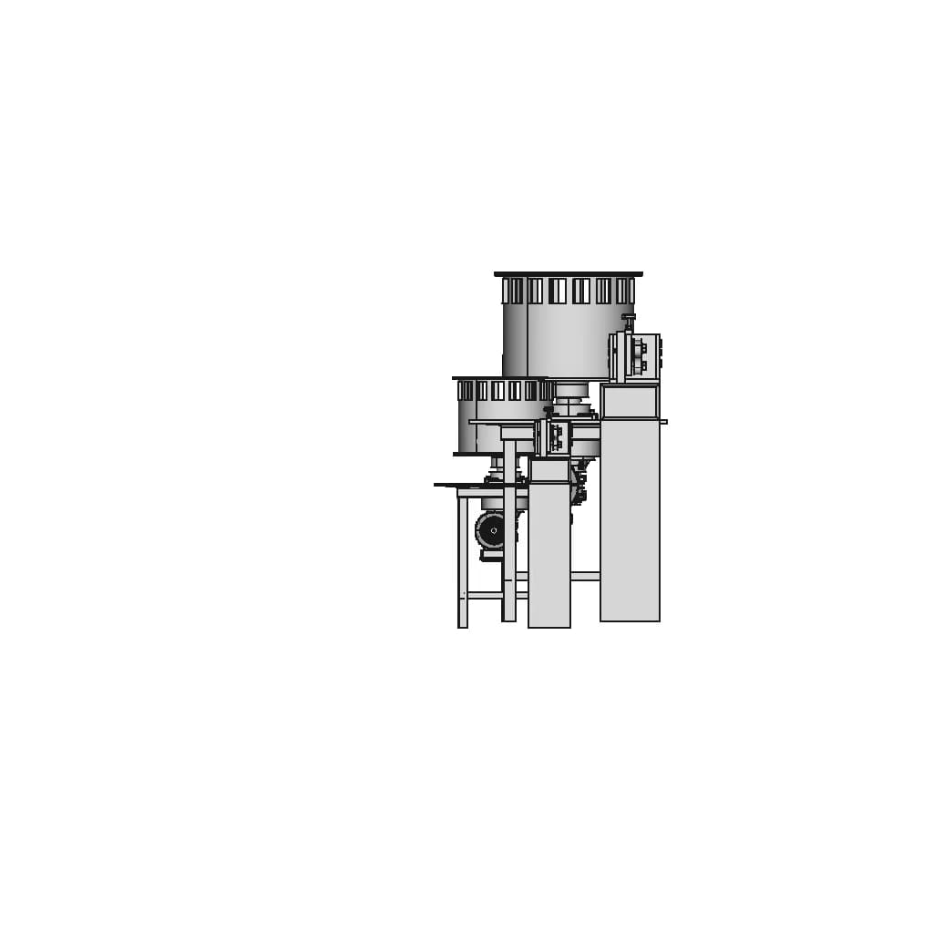 Wire Drawing Machine | High-Quality CAD Model_0_270_degree_snapshot