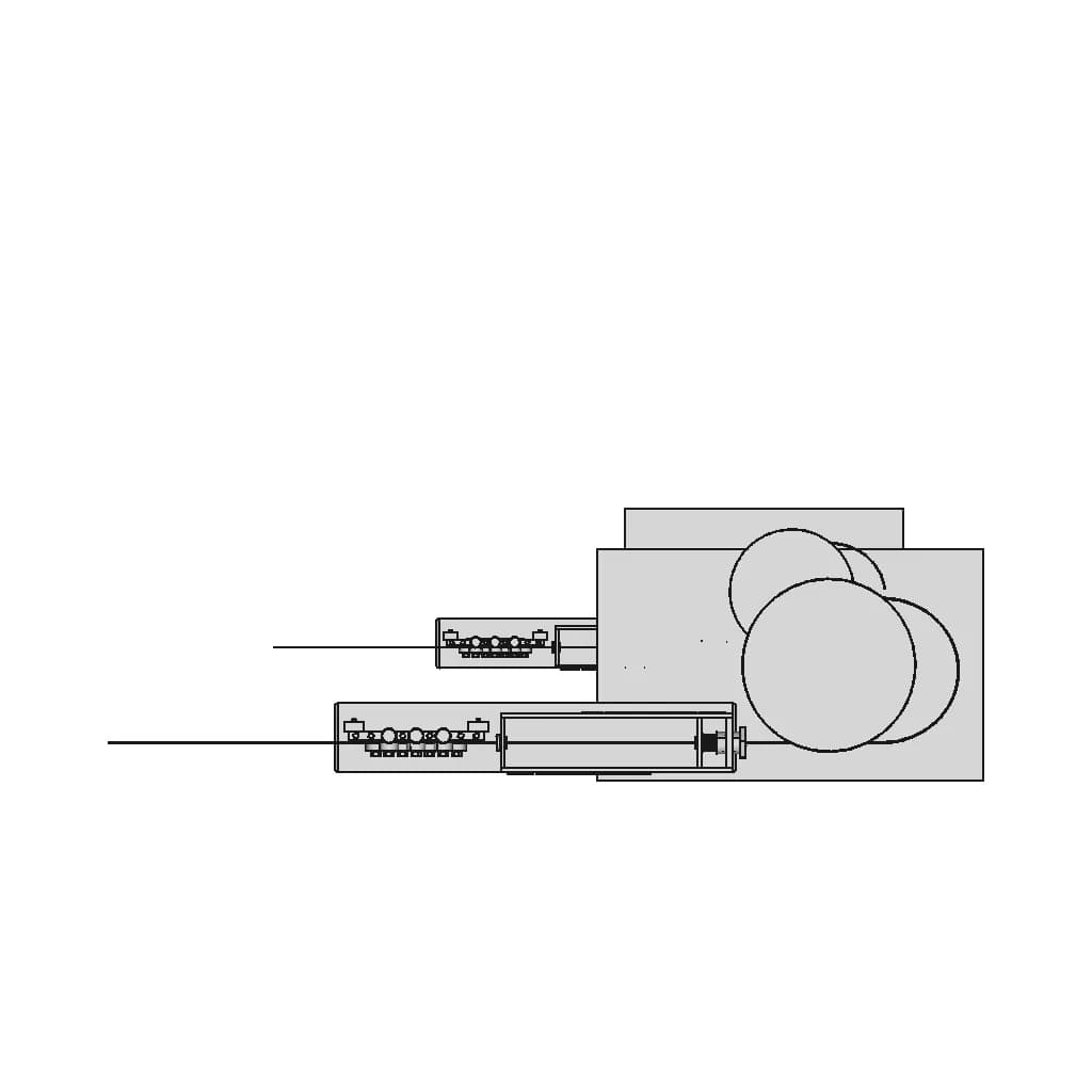 Wire Drawing Machine | High-Quality CAD Model_270_0_degree_snapshot
