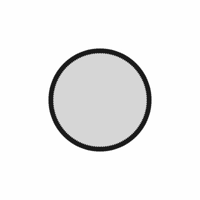 Halda Speedpilot Adjusting Knob | High-Quality CAD Model