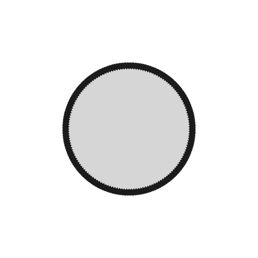 Halda Speedpilot Adjusting Knob | High-Quality CAD Model