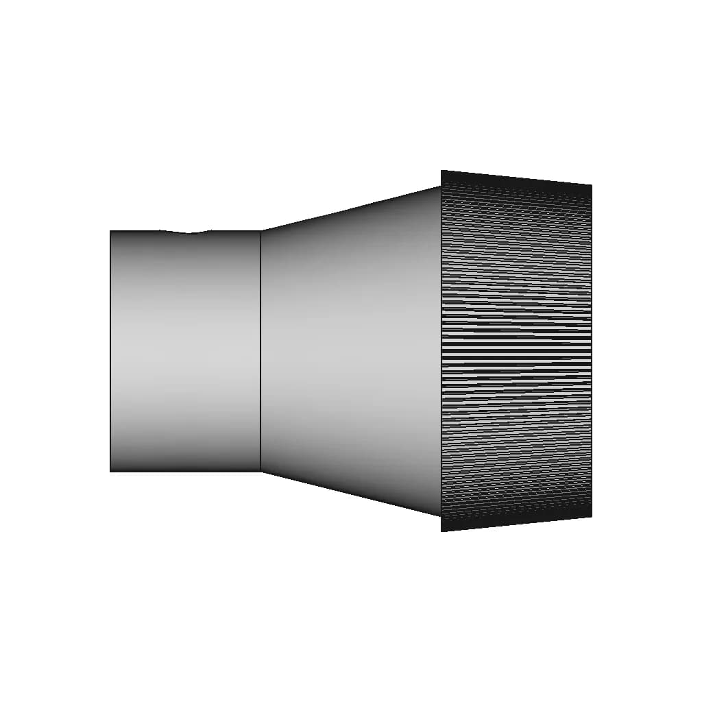 Halda Speedpilot Adjusting Knob | High-Quality CAD Model_0_270_degree_snapshot
