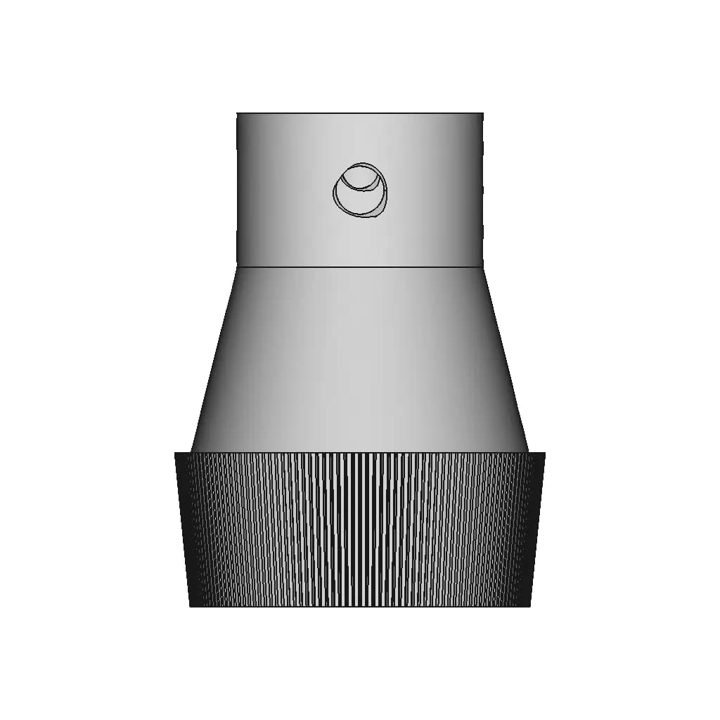 Halda Speedpilot Adjusting Knob | High-Quality CAD Model_270_0_degree_snapshot