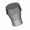 Halda Speedpilot Adjusting Knob | High-Quality CAD Model_60_30_degree_snapshot