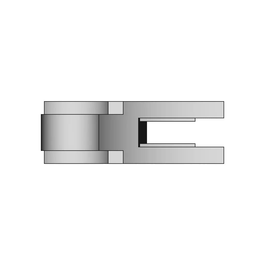 Toggle Lever - Standard Mechanical Component_270_0_degree_snapshot