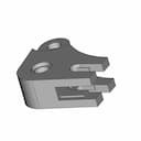 Toggle Lever - Standard Mechanical Component_60_30_degree_snapshot