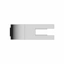Toggle Lever - Standard Mechanical Component_90_0_degree_snapshot