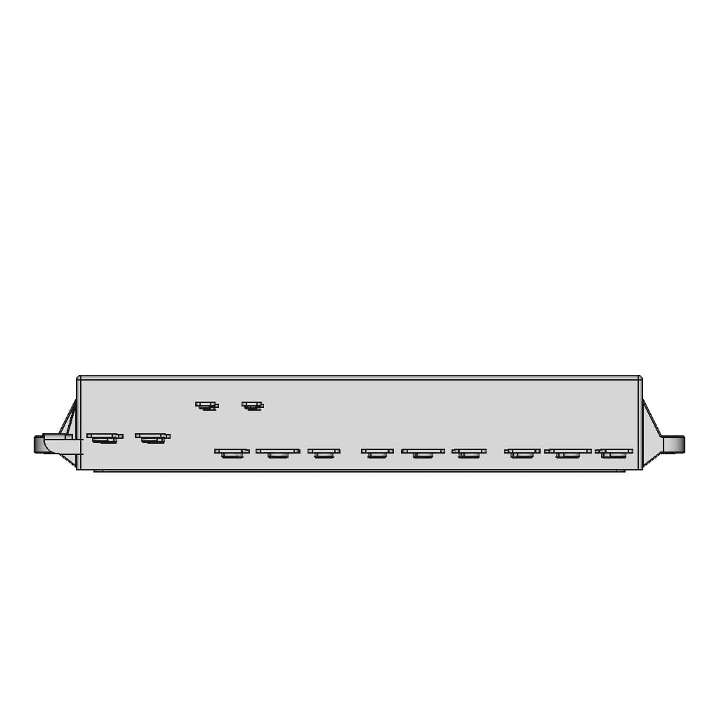 Integrated Capacitor 1000V500Uf - Standard Mechanical Component_0_0_degree_snapshot