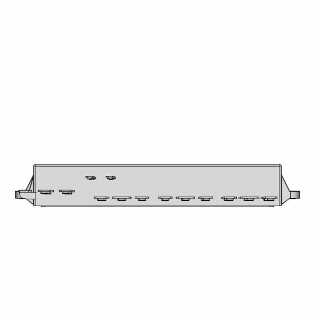 Integrated Capacitor 1000V500Uf - Standard Mechanical Component