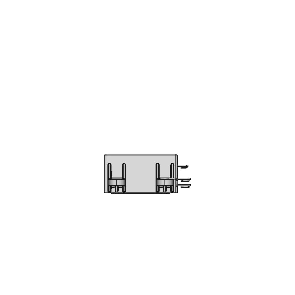 Integrated Capacitor 1000V500Uf - Standard Mechanical Component_0_270_degree_snapshot
