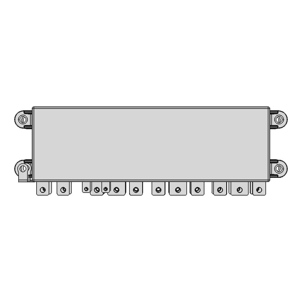 Integrated Capacitor 1000V500Uf - Standard Mechanical Component_270_0_degree_snapshot