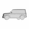Mercedes G Class For Cfd | High-Quality CAD Model_0_0_degree_snapshot
