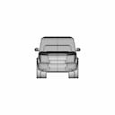 Mercedes G Class For Cfd | High-Quality CAD Model_0_270_degree_snapshot