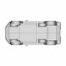 Mercedes G Class For Cfd | High-Quality CAD Model_90_0_degree_snapshot