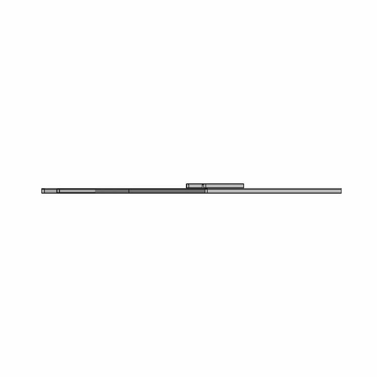 Chasis_Electric_Go_Kart - Standard Mechanical Component