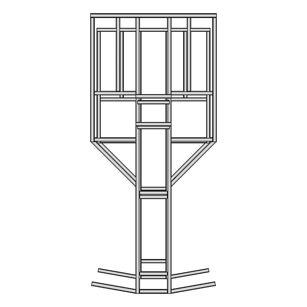 Chasis_Electric_Go_Kart - Standard Mechanical Component_270_0_degree_snapshot