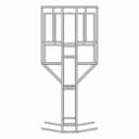 Chasis_Electric_Go_Kart - Standard Mechanical Component_270_0_degree_snapshot