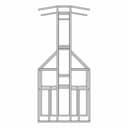 Chasis_Electric_Go_Kart - Standard Mechanical Component_90_0_degree_snapshot