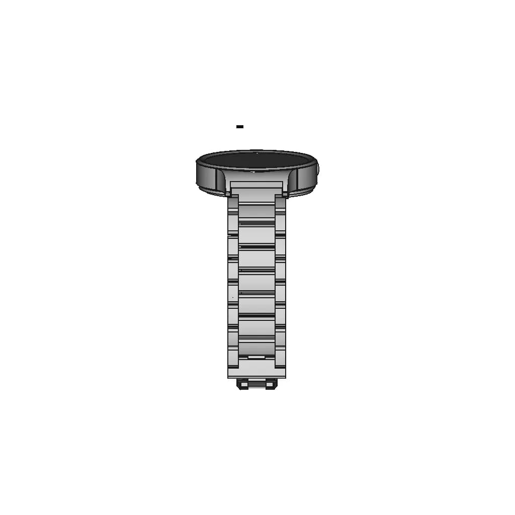 Huawei Watch Gen 1 | 3D Engineering Design File_0_90_degree_snapshot