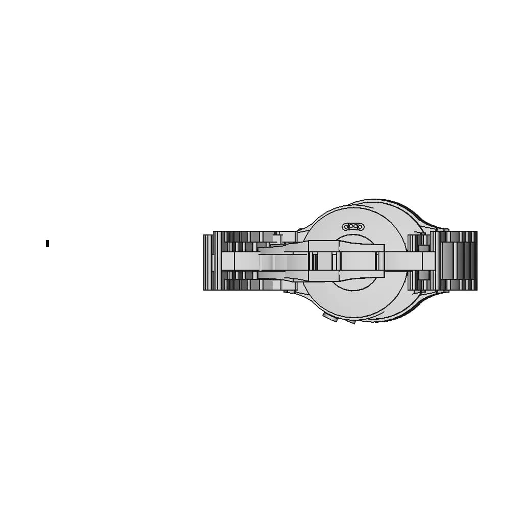 Huawei Watch Gen 1 | 3D Engineering Design File_90_0_degree_snapshot