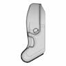 Seat Recliner Cover Surface - Standard Mechanical Component_0_90_degree_snapshot