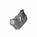 Seat Recliner Cover Surface - Standard Mechanical Component_60_30_degree_snapshot