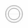 Some Rings | High-Quality CAD Model_270_0_degree_snapshot