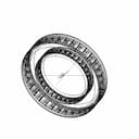 Some Rings | High-Quality CAD Model_60_30_degree_snapshot