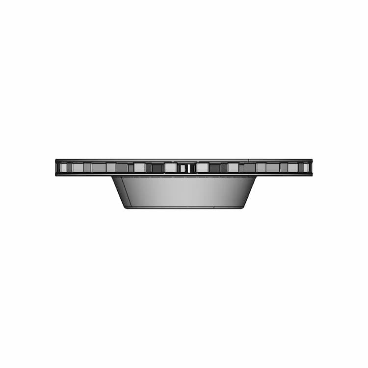 Rotor - Standard Mechanical Component
